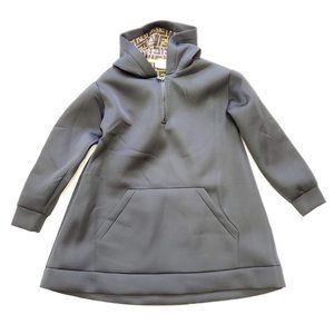 Fendi Kids Pull-Over "Fabulous" Hoodie - Black
